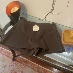 NWT Altered State Army Green Skort
